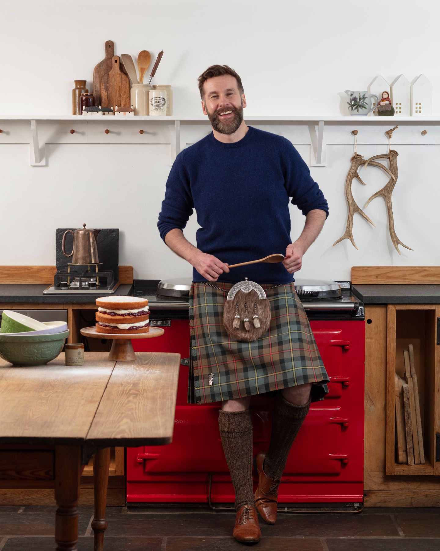 The Hebridean Baker
