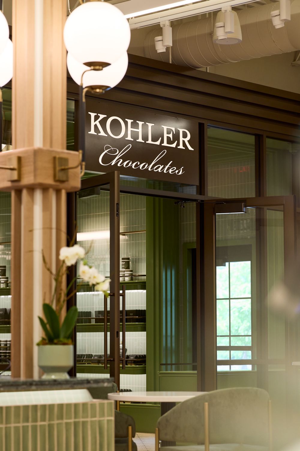 Kohler Chocolates
