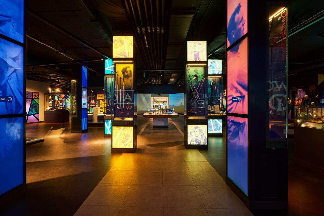 R&A World Golf Museum