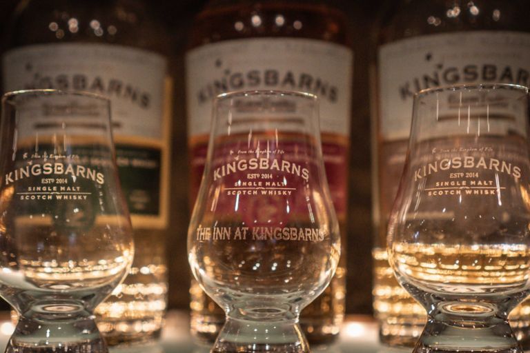 Kingsbarns Distillery