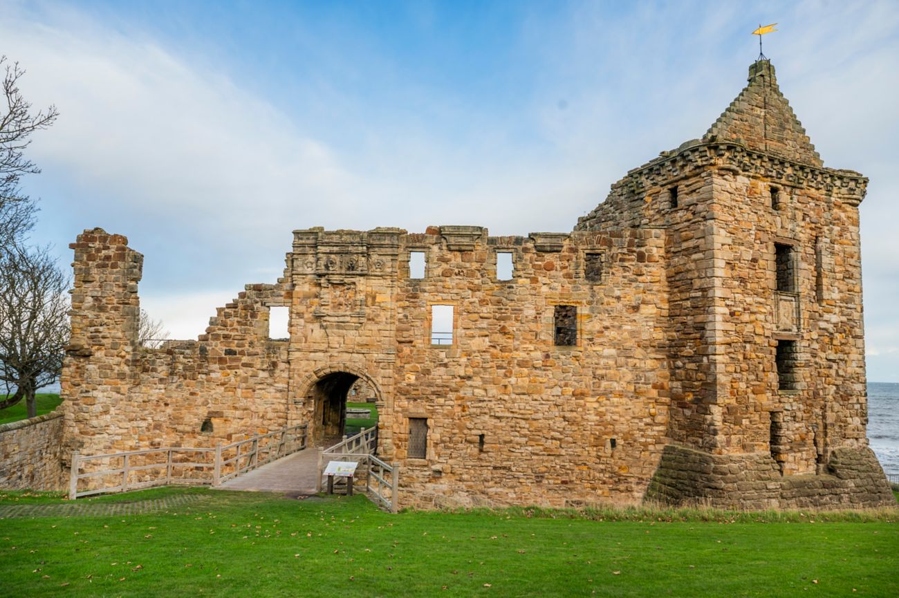 St Andrews Castle
