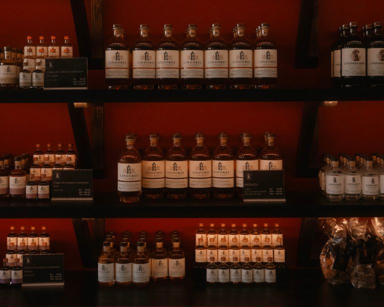 Lindores Abbey Distillery