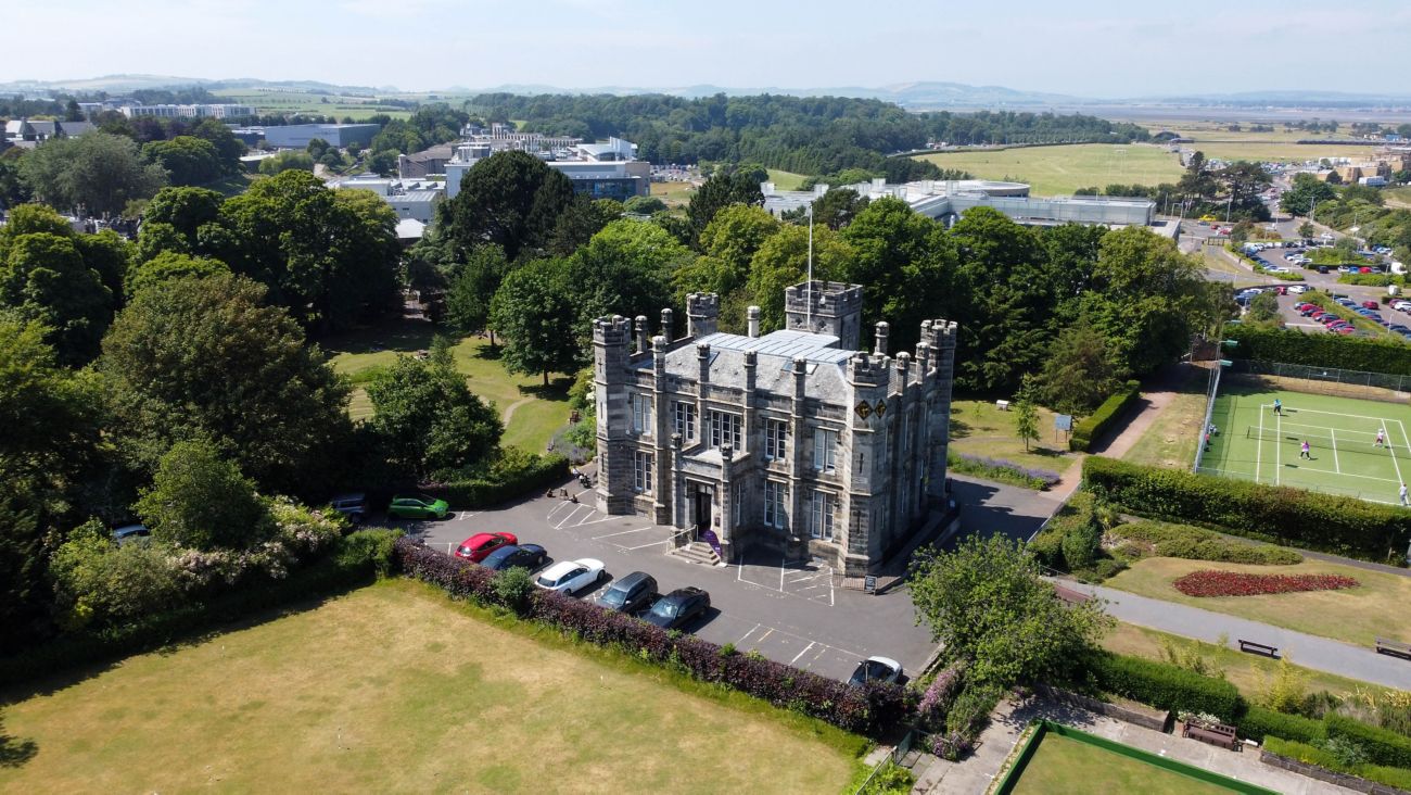 St Andrews Museum