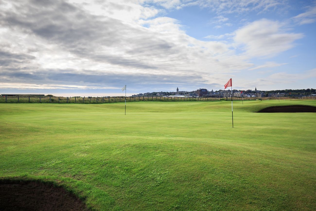 St Andrews Links Golf Academy