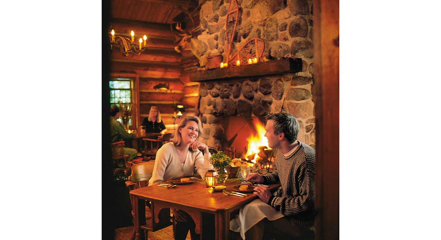 The River Wildlife Restaurant. 
