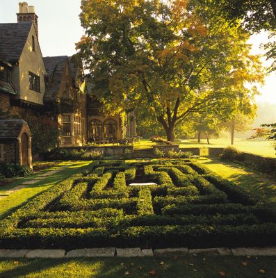 Riverbend Labyrinth