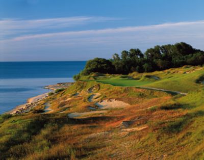 Straits Course At Whistling Straits | Destination Kohler