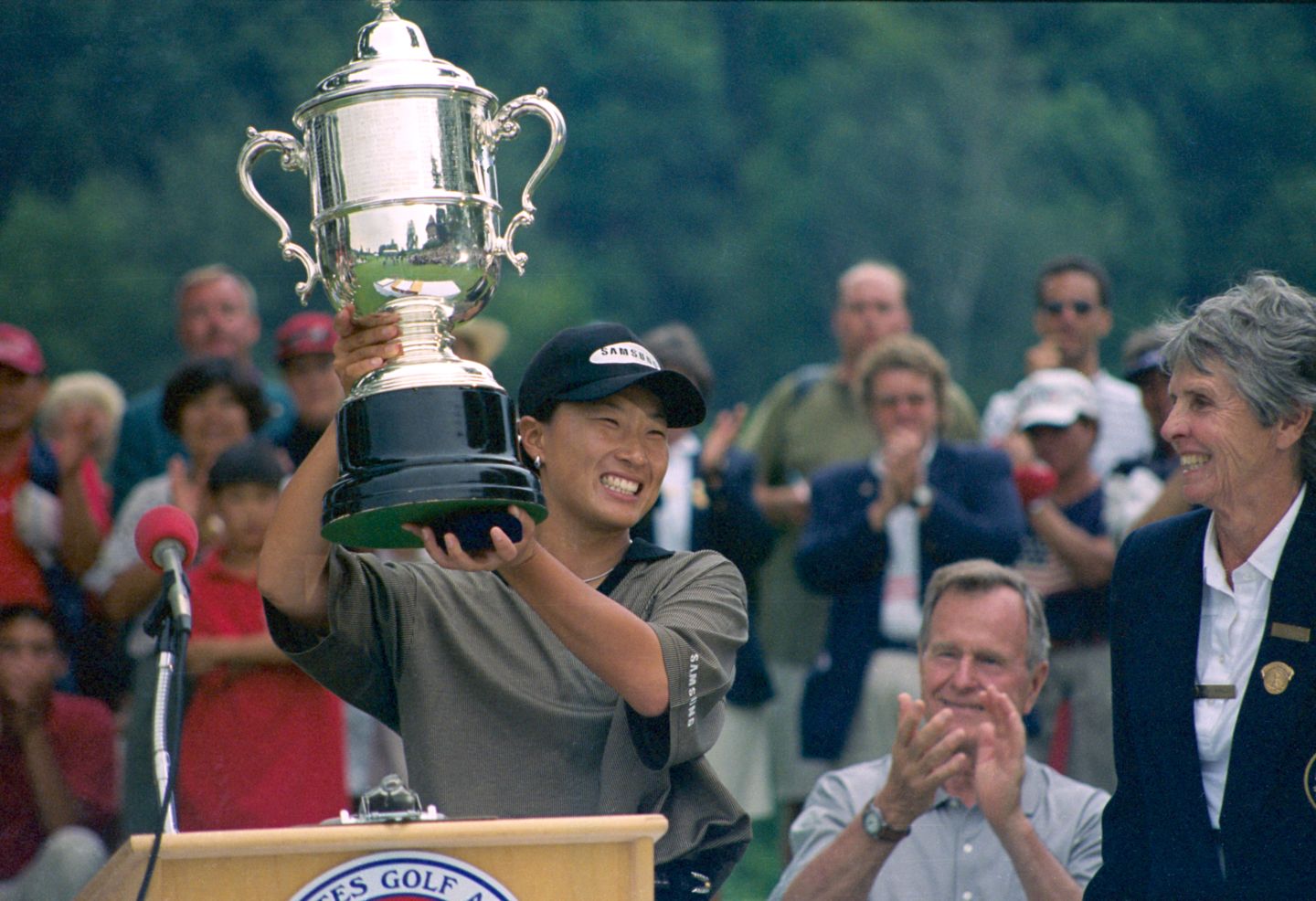 1998 U.S. Women’s Open Se Ri Pak 