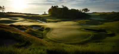 Dyeabolical - The Straits at Whistling Straits