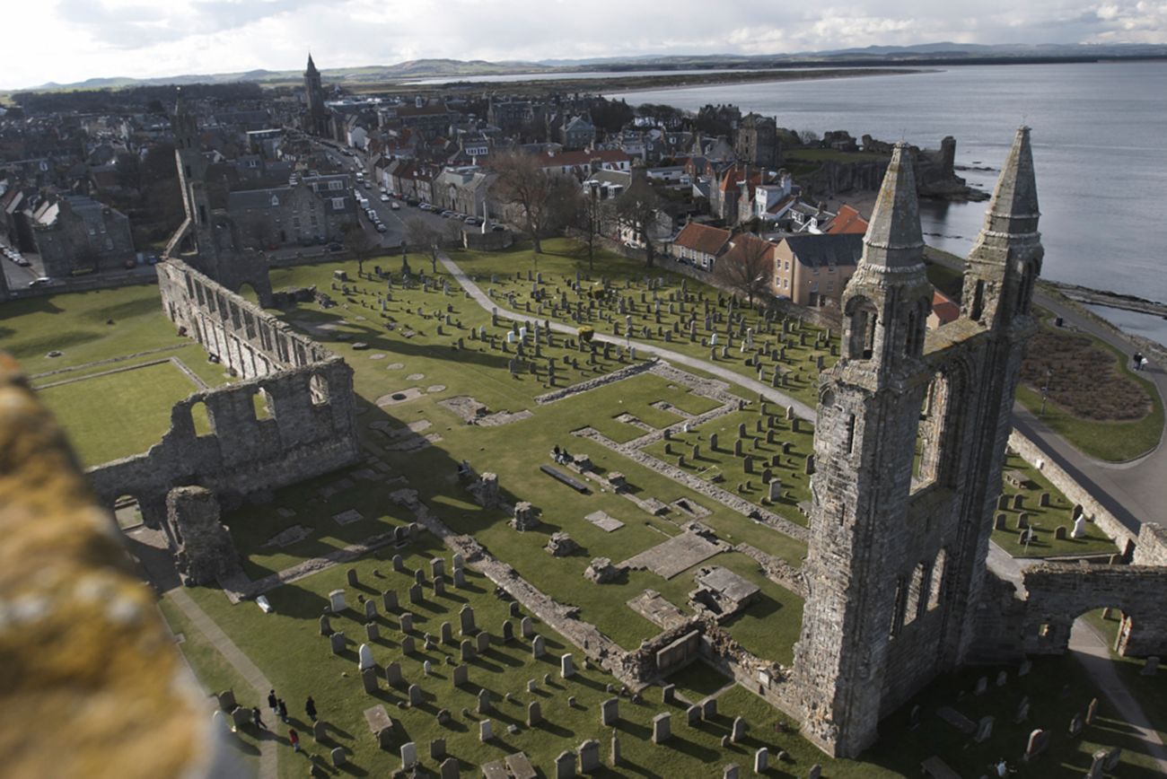 St Andrews Cathedral