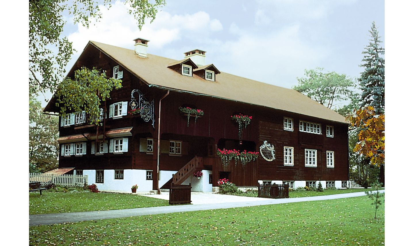 The Waelderhaus in Kohler