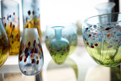 Vases at ArtSpace 