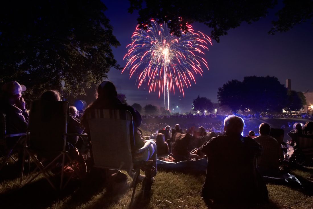 Fireworks