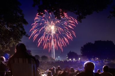 Fireworks