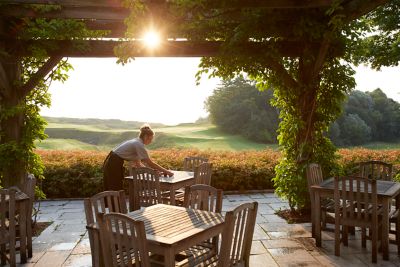 Whistling Straits Restaurant