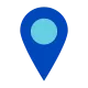 Icon of a map pin