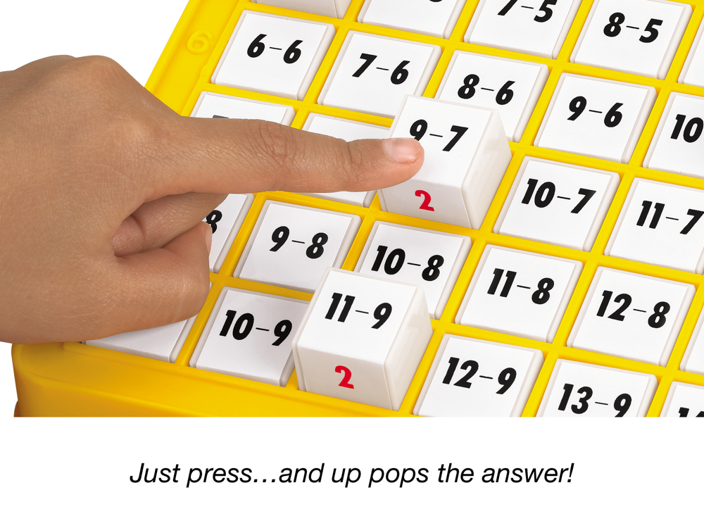 Subtraction Machine at Lakeshore Learning