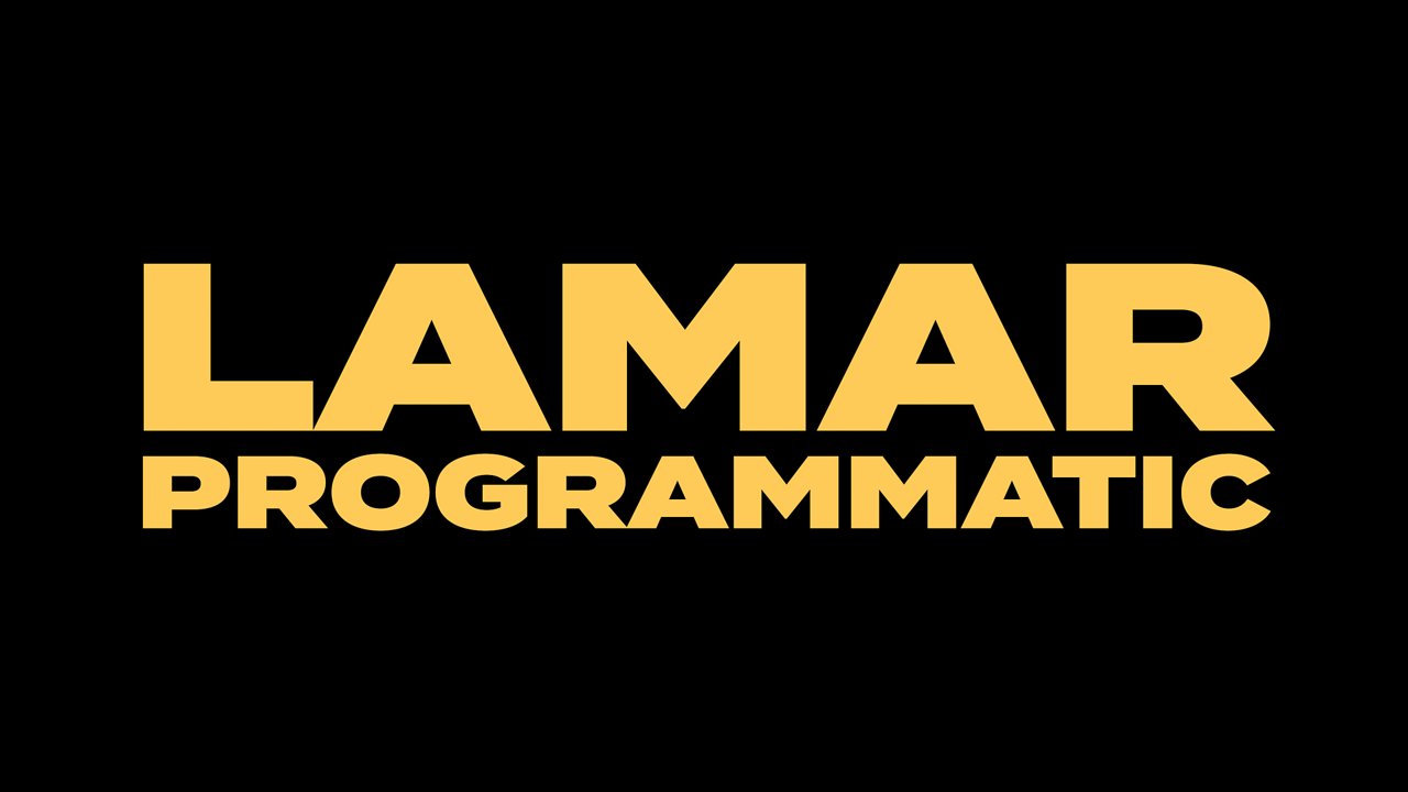 Programmatic Video | Built for the Real World