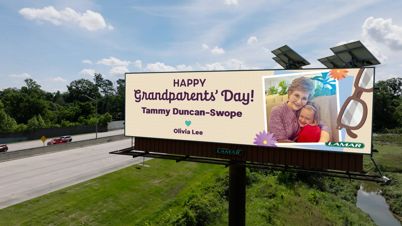 Grandparents' Day Campaign