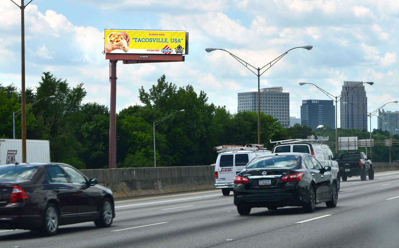 Stripes Digital Bulletin