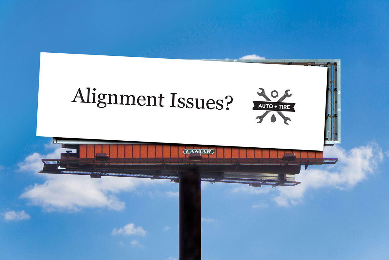Alignment issues