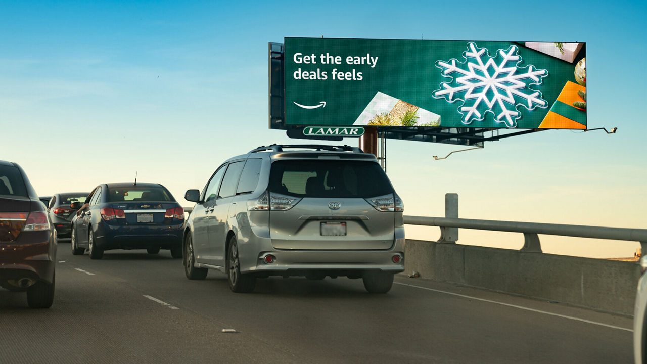 Amazon Digital Bulletin