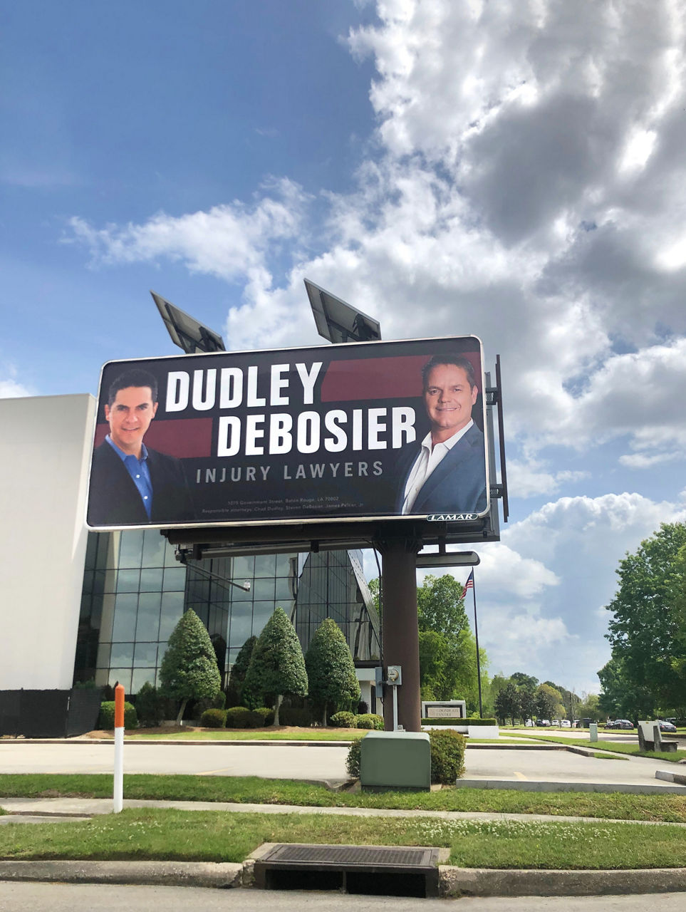 Dudley Debosier Inventory