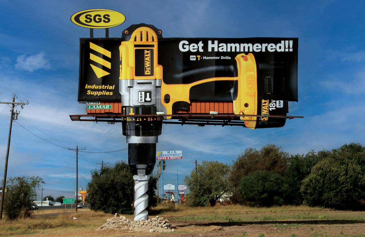 Creative Outdoor Advertising Designs | Lamar Advertising