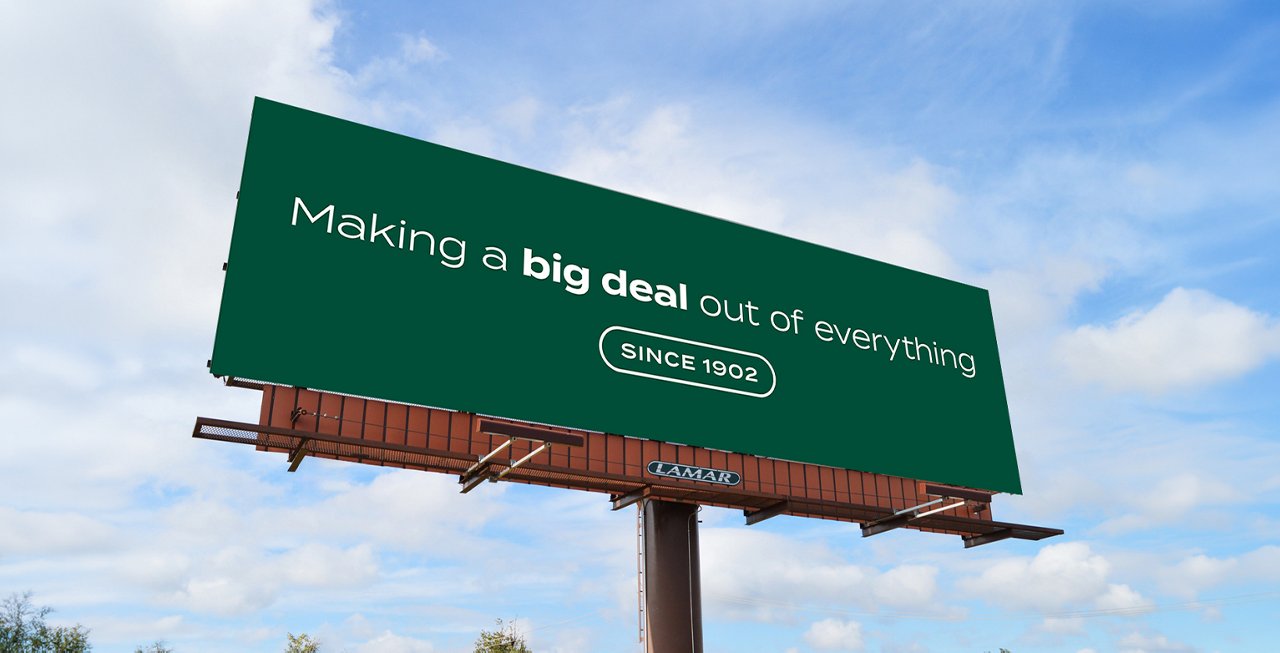 Lamar Billboard