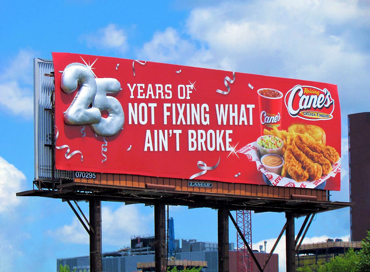 Bulletin_Raising Canes