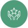 icon for integrity at our core