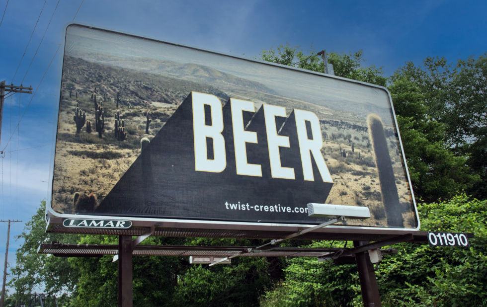 Creative Outdoor Advertising Designs | Lamar Advertising