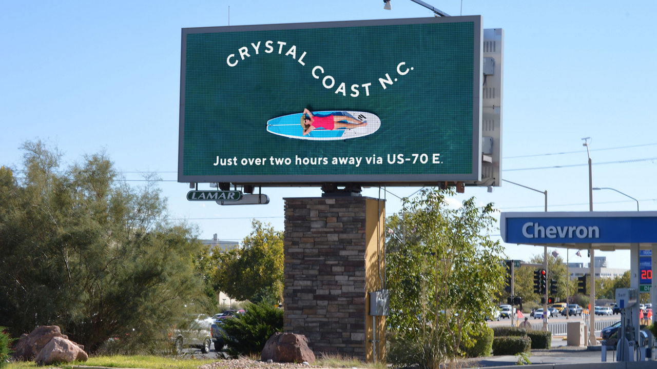 Crystal Coast N.C. Digital Bulletin