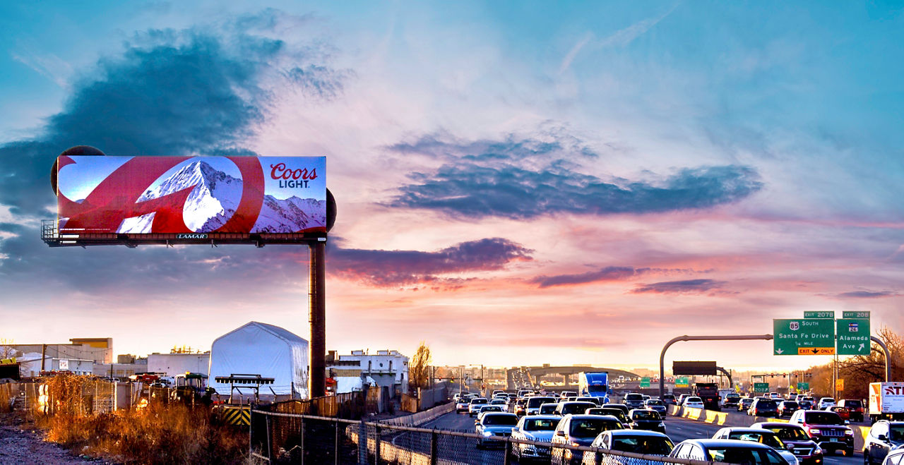 Coors Light Bulletin