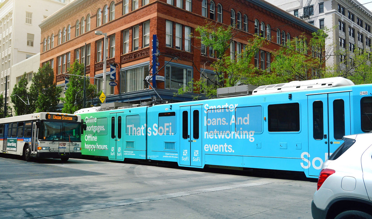 SoFi Full Side Rail Wrap