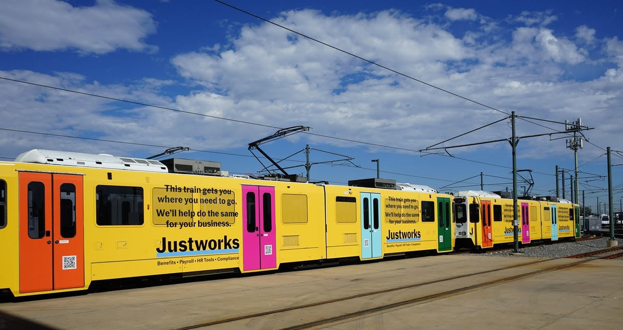 Justworks Rail