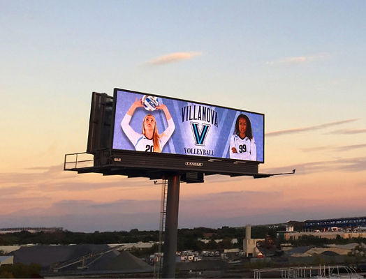 Lamar digital billboard