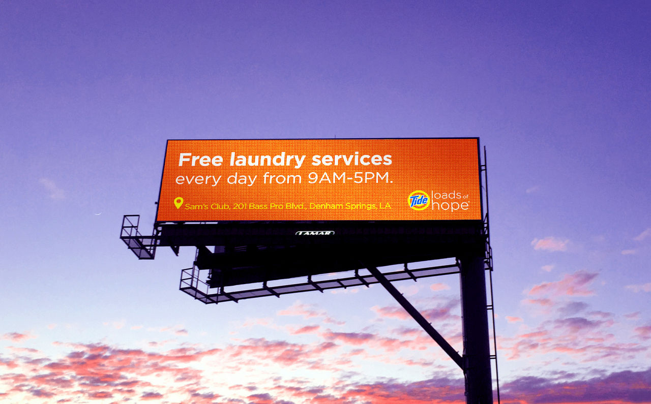 Sam's Club Digital Bulletin