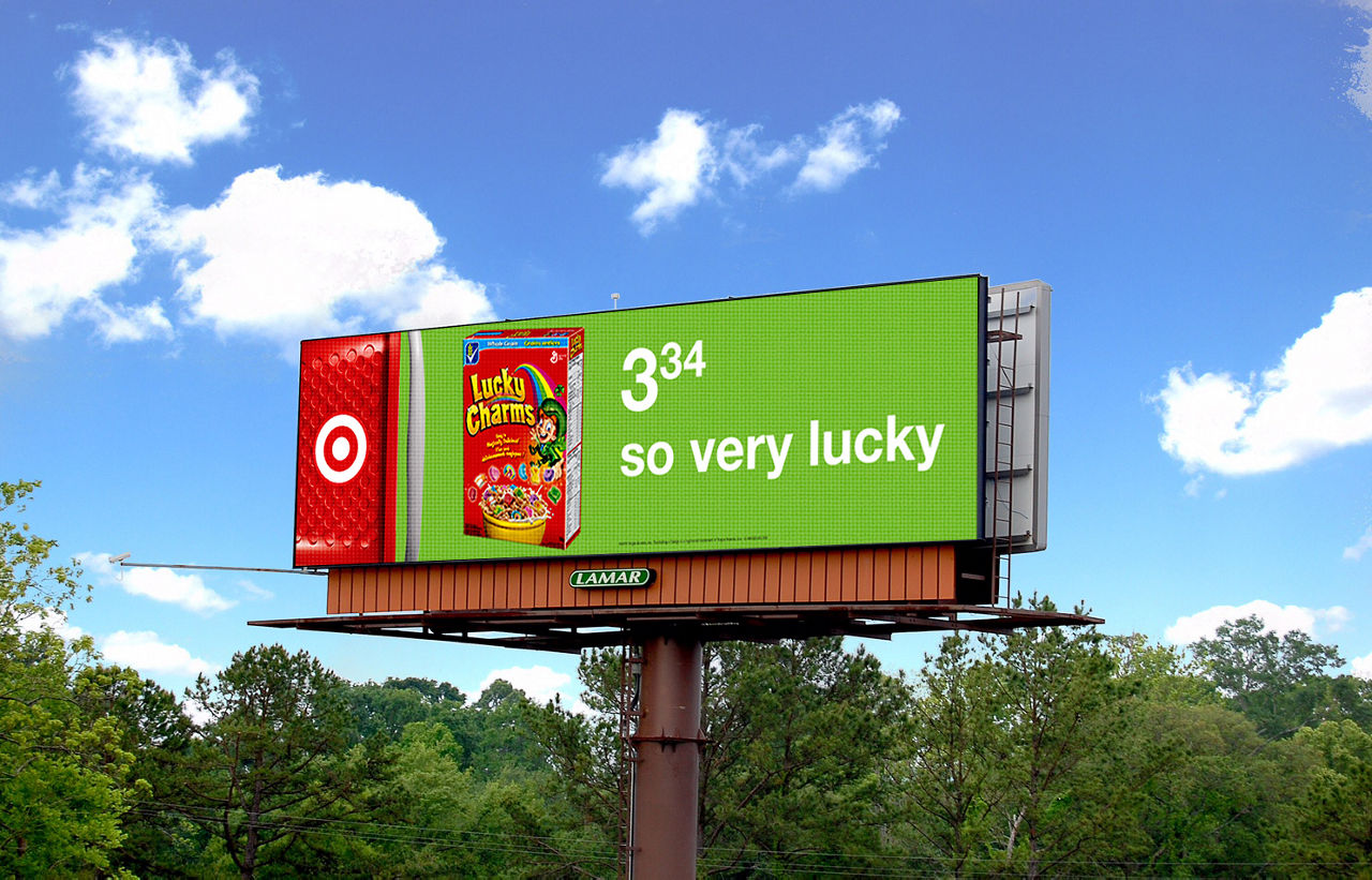 Target Digital Bulletin