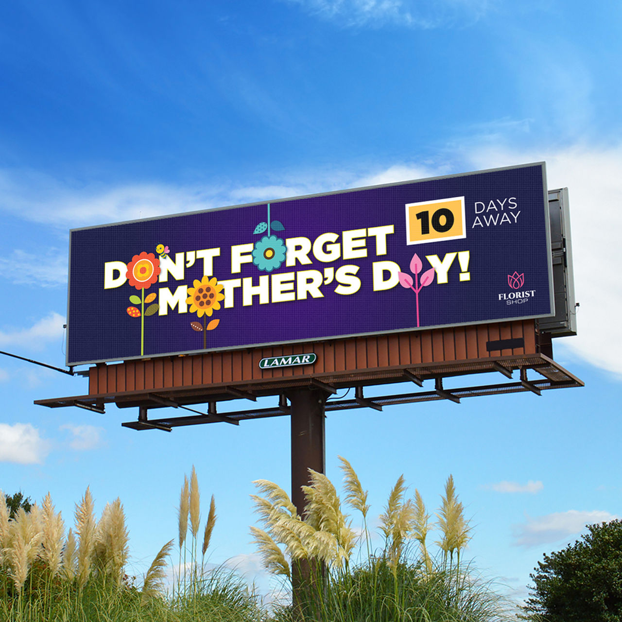 Dont forget mothers day