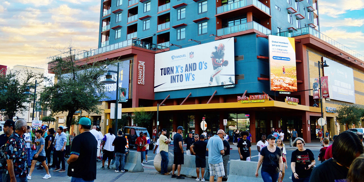 Fanduel Poster