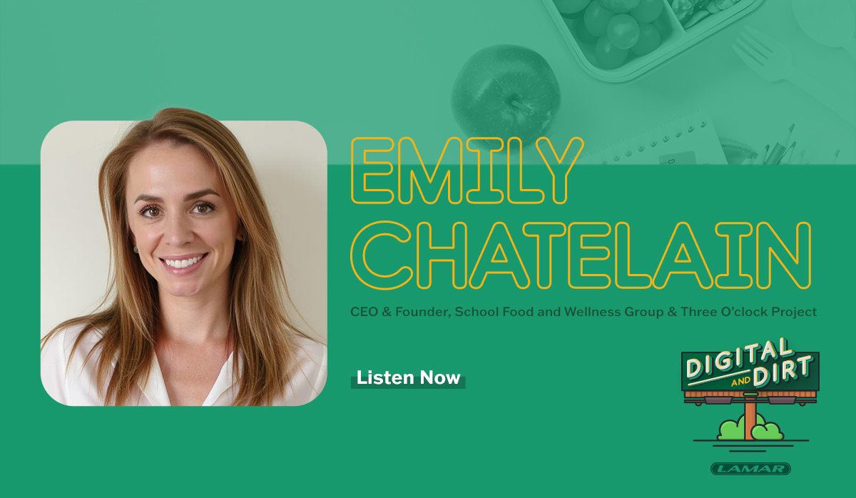 Emily Chatelain episode on Lamar's digital and dirt podcast