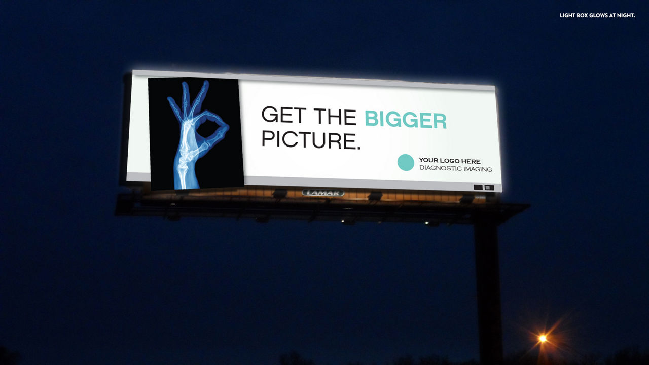 Get the bigger picture