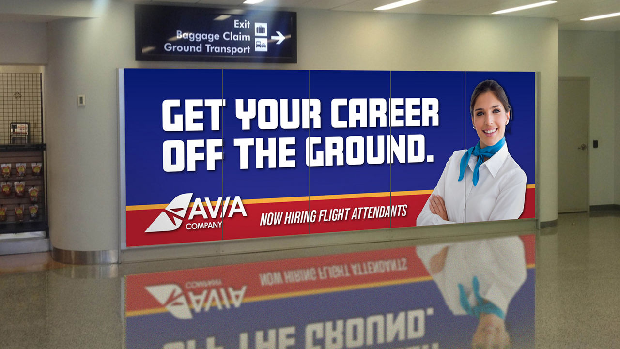 Get your career off the ground