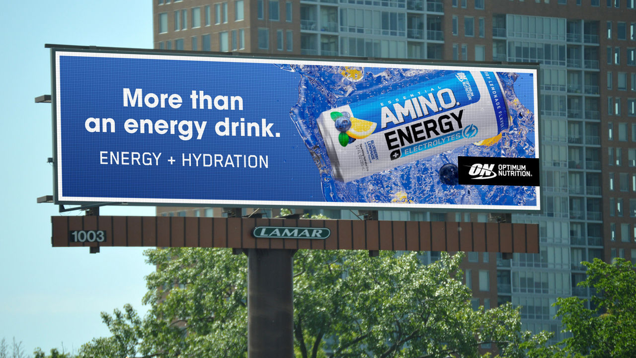 Optimum Nutrition Digital Bulletin