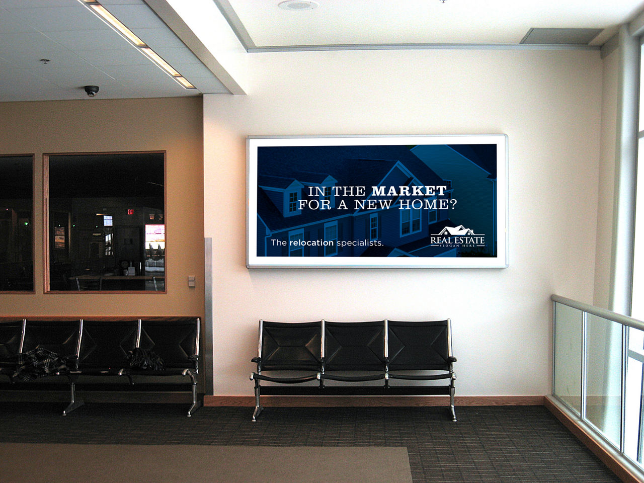 In the market for a new home