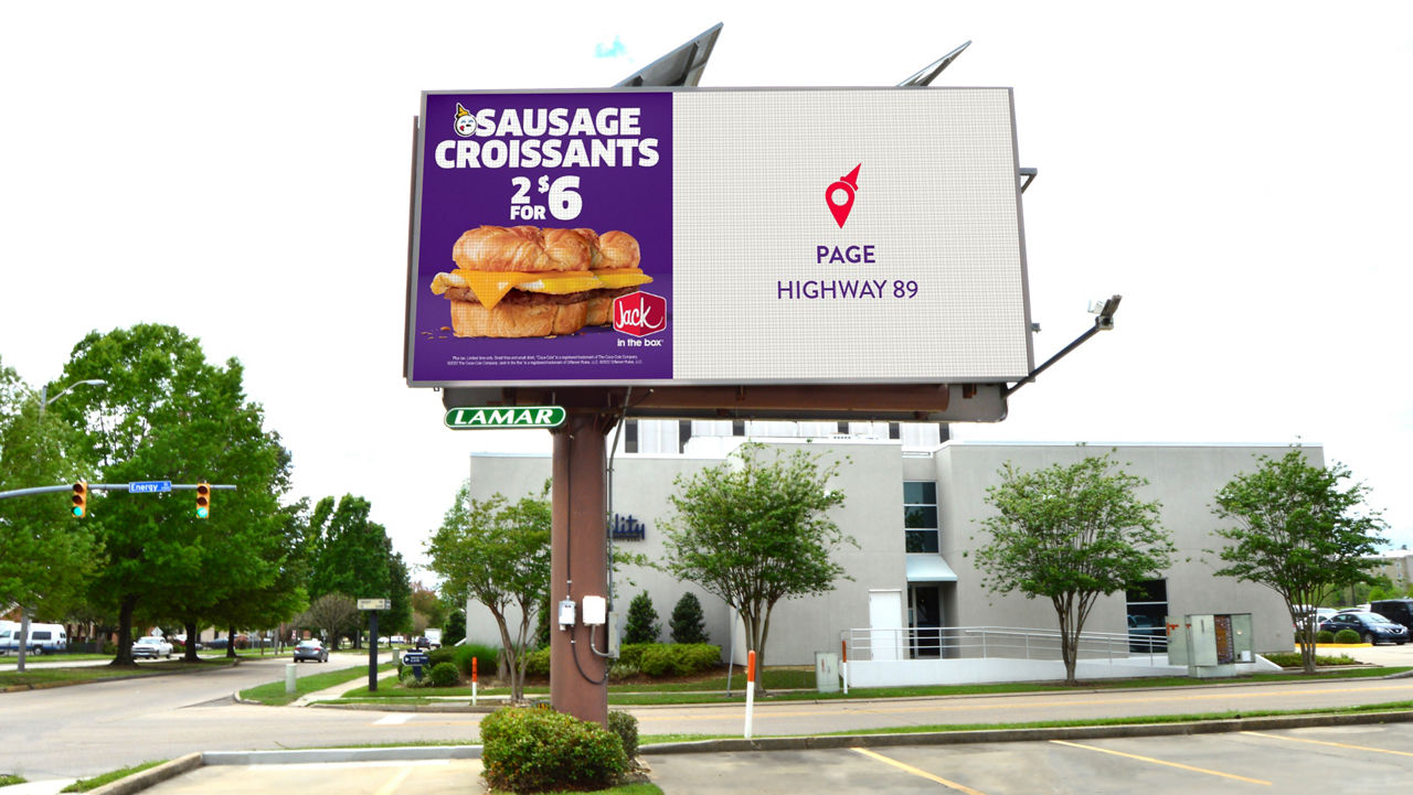 Jack in the Box Digital Poster