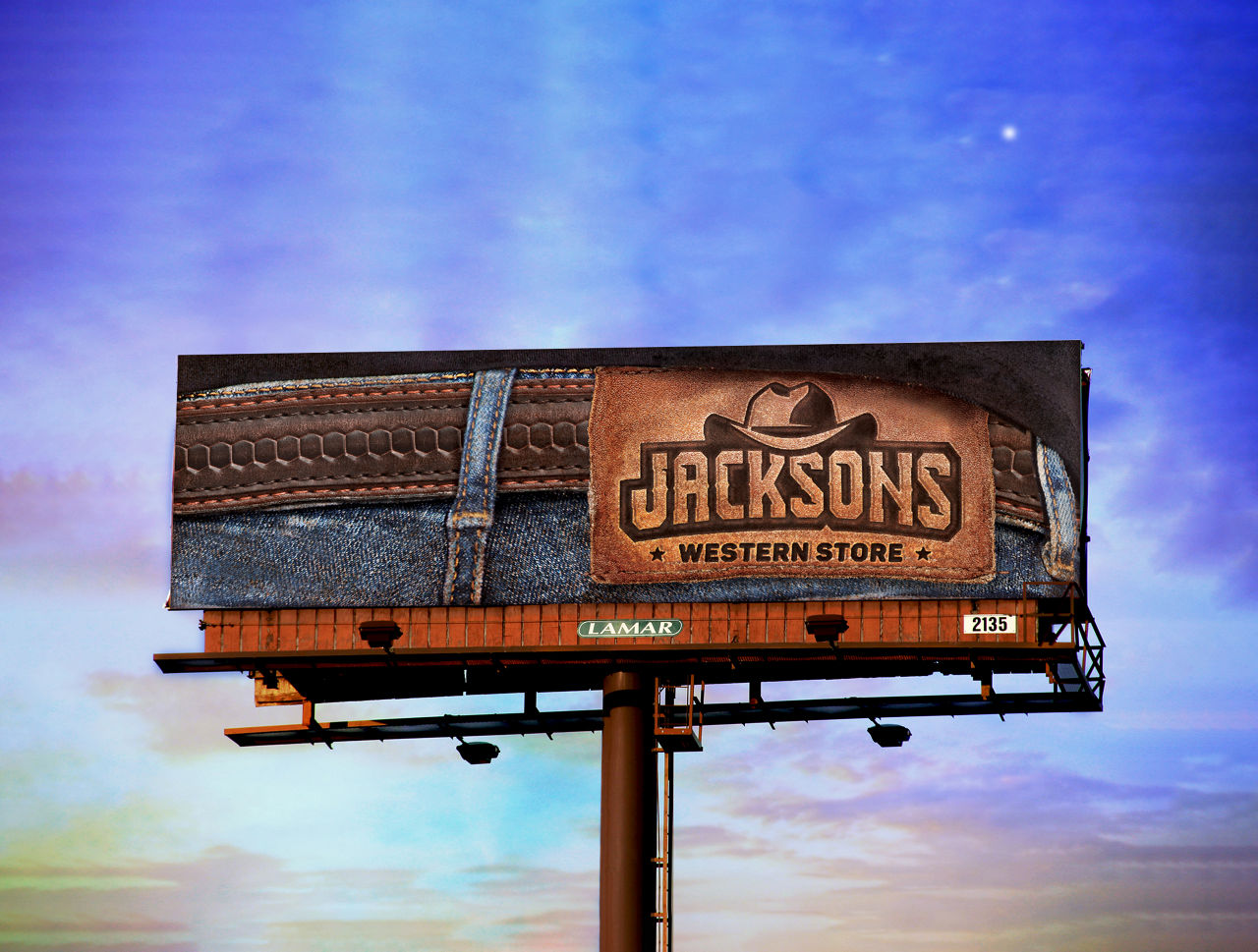 Jacksons western store