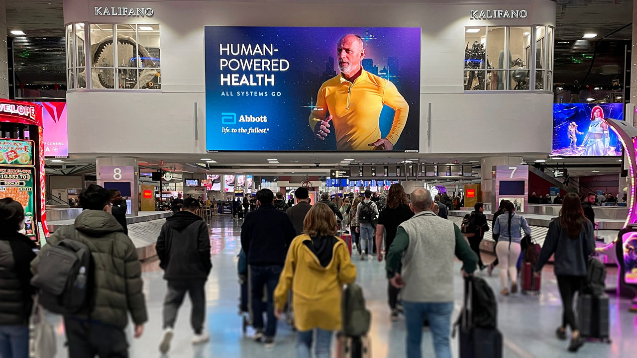 LAS_Audio Visual Digital Network