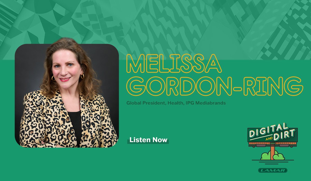 Melissa Gordon-Ring episode on Lamar's Digital and Dirt podcast